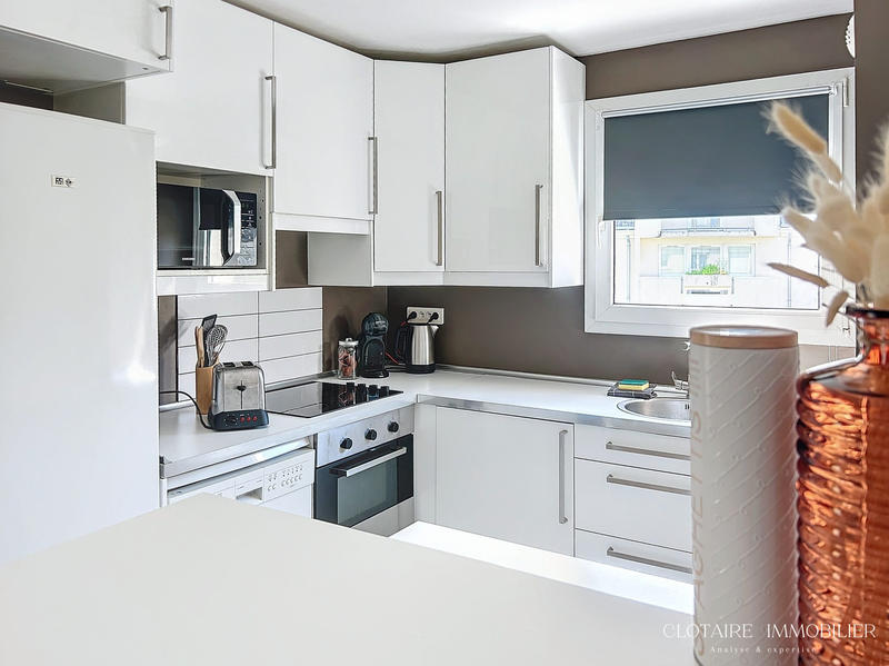 Appartement - 50 m² - 2 pièces