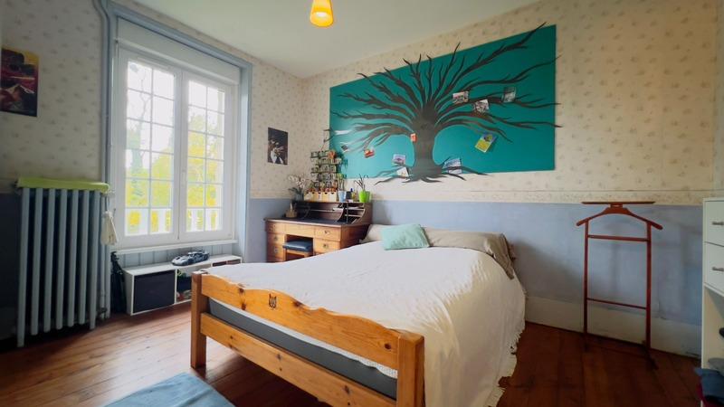 Maison bourgeoise - 145 m² - 6 pièces