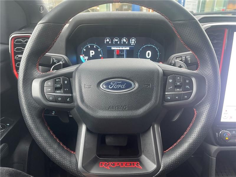 Ford Ranger IV Double Cabine Dca 3.0 Ecoboost V6 292 Ch s&amp;S Bva10 Raptor