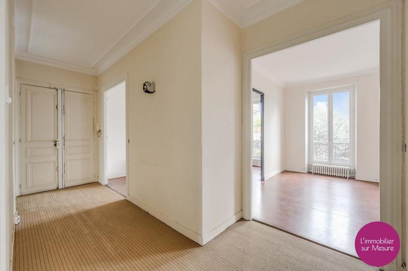 Appartement - 87 m² - 4 pièces