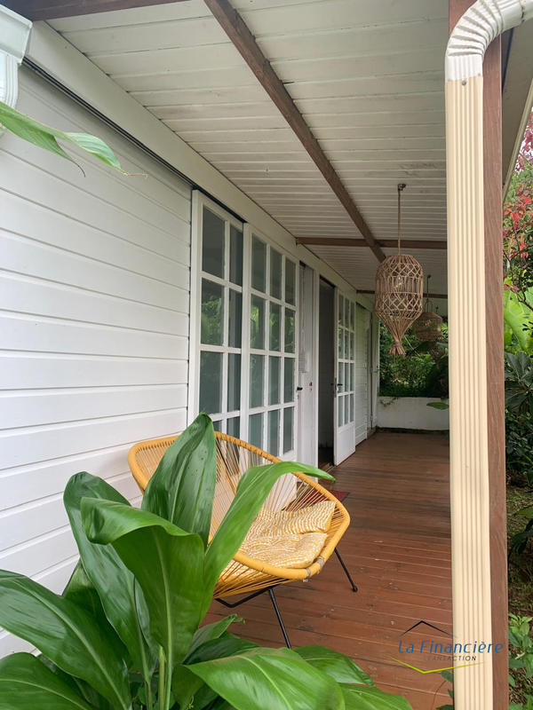 Maison - 110 m² - 3 pièces