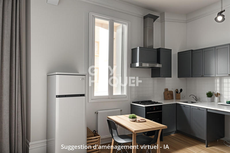 Maison - 48 m² - 2 pièces