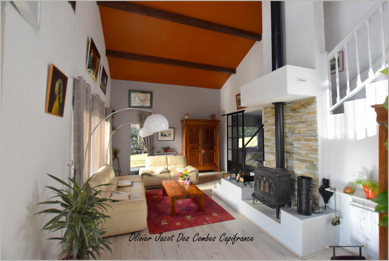 Maison - 150 m² - 5 pièces