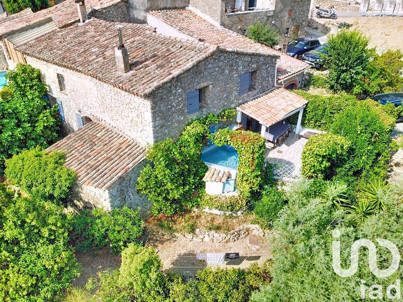 Maison de village - 108 m² - 5 pièces