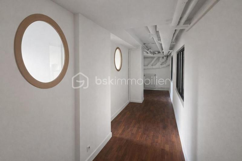 Bureau - 180 m² - 6 pièces