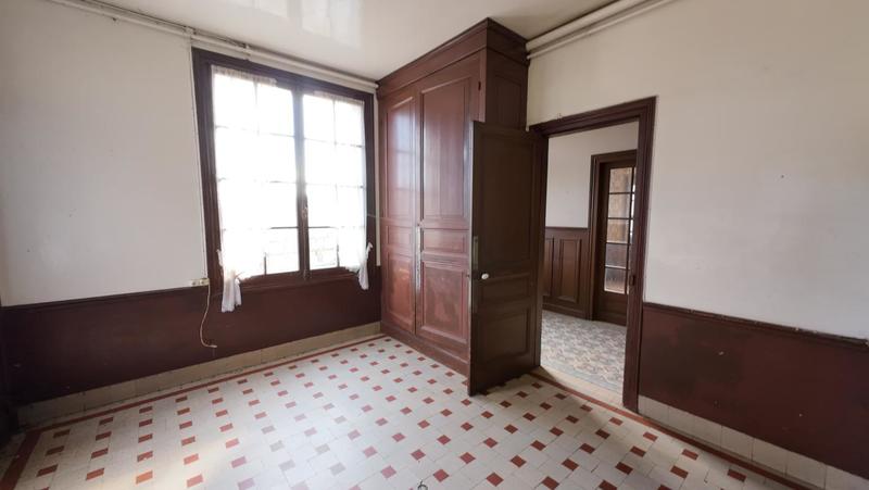 Maison ancienne - 205 m² - 9 pièces