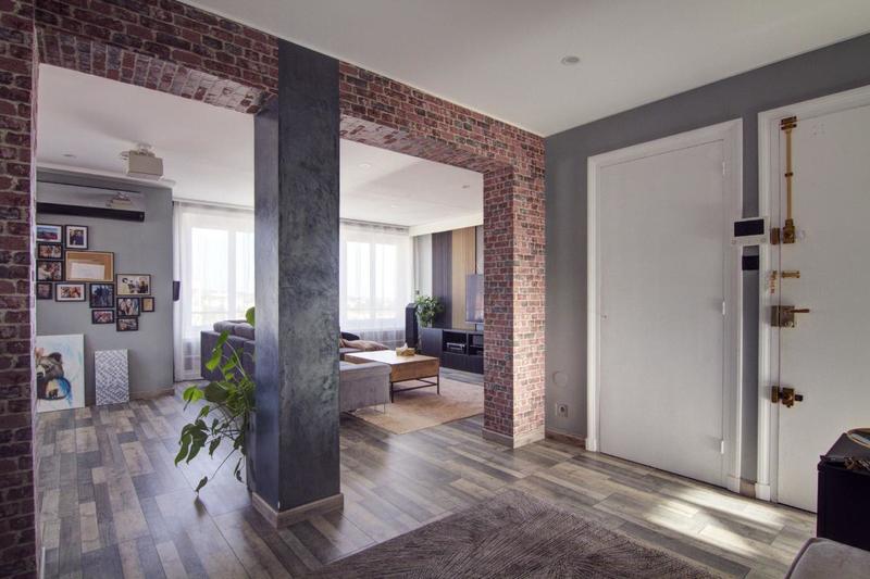 Appartement - 101 m² - 3 pièces