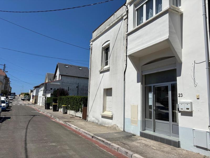 Appartement - 35 m² - 2 pièces