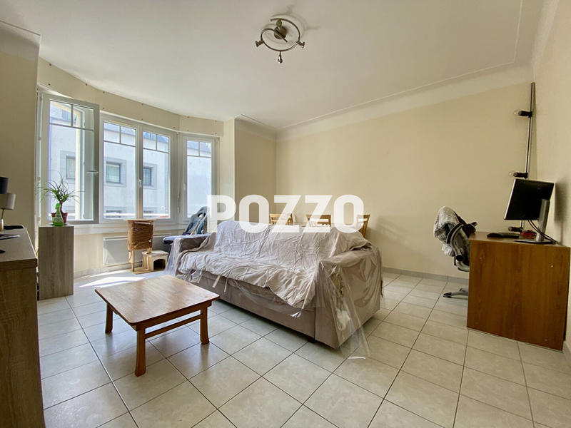 Appartement - 59 m² - 2 pièces