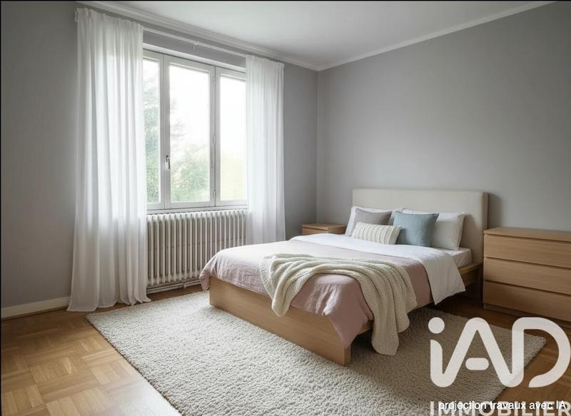 Maison - 145 m² - 7 pièces