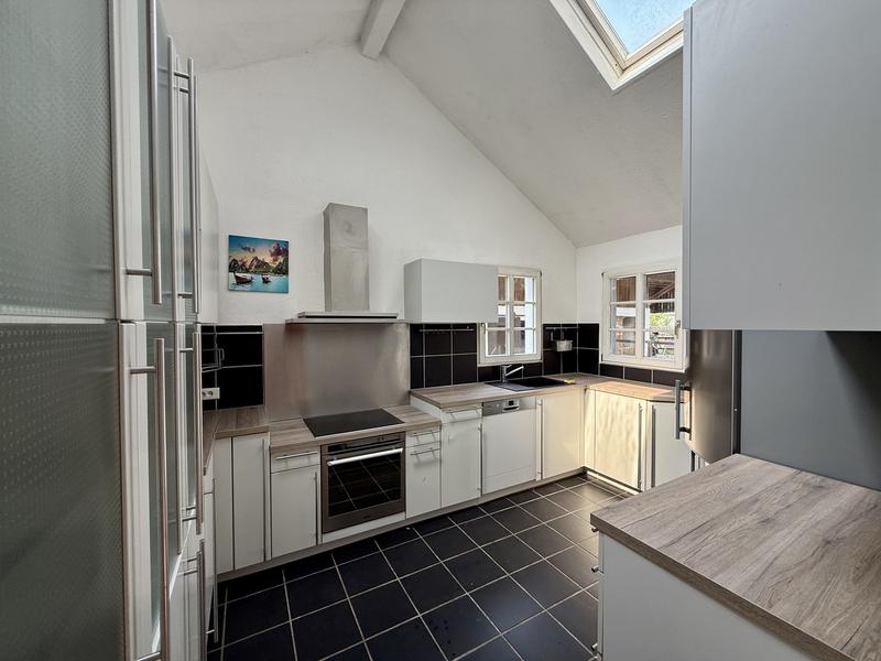 Maison ancienne - 180 m² - 6 pièces