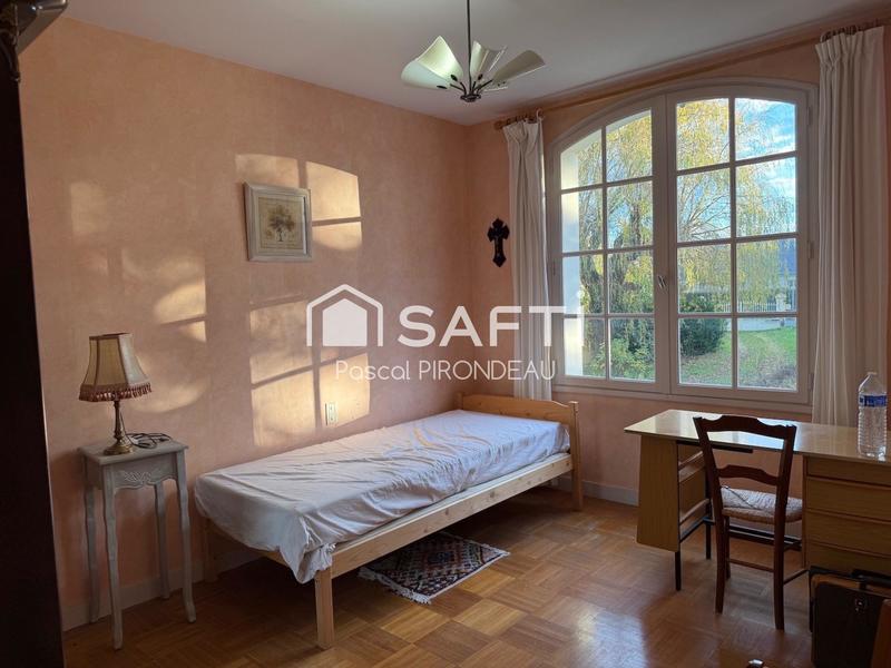 Maison - 173 m² - 6 pièces