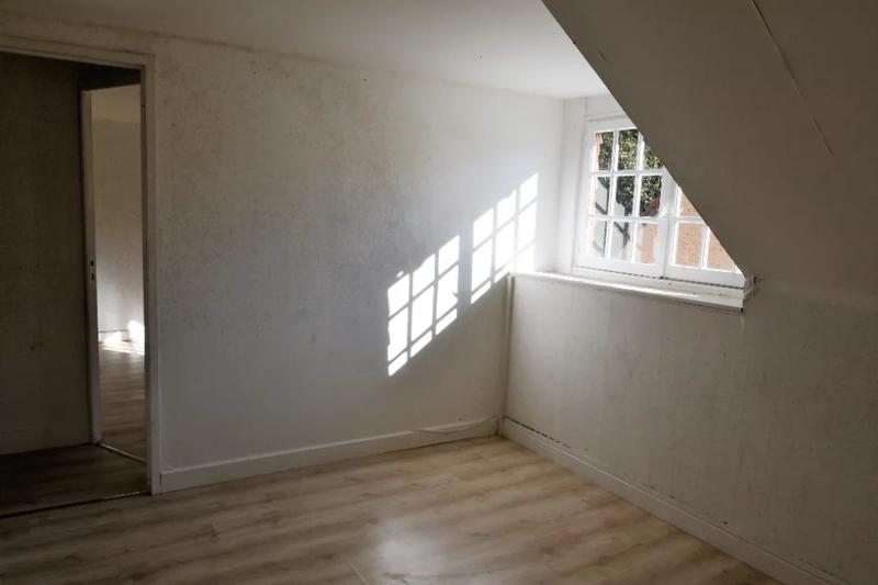 Maison - 107 m² - 5 pièces