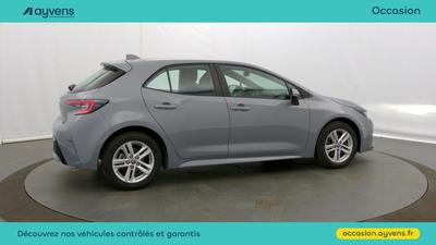 Toyota Corolla 122h Dynamic Business + Programme Beyond Zero Academy My22