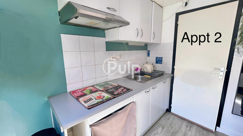 Immeuble - 562 m² - 15 pièces