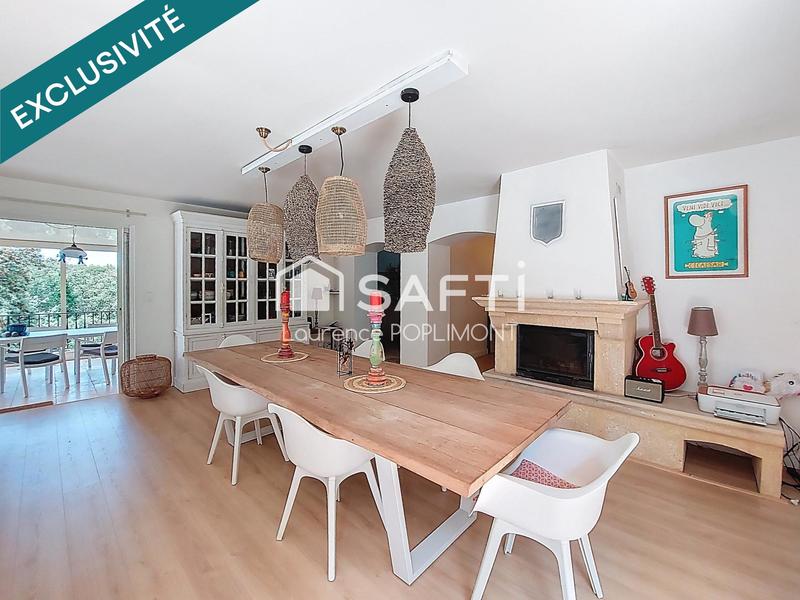 Maison - 150 m² - 5 pièces