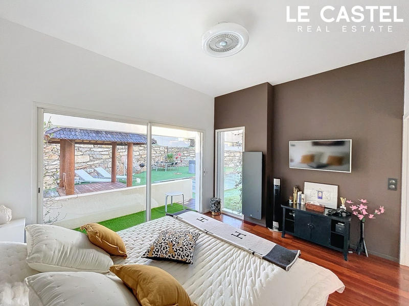 Maison contemporaine - 143 m² - 4 pièces