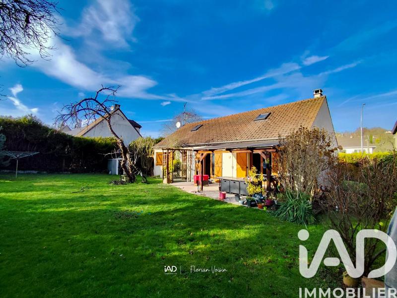 Maison - 140 m² - 7 pièces