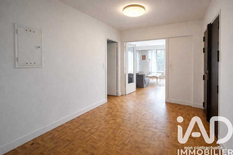 Appartement - 140 m² - 6 pièces