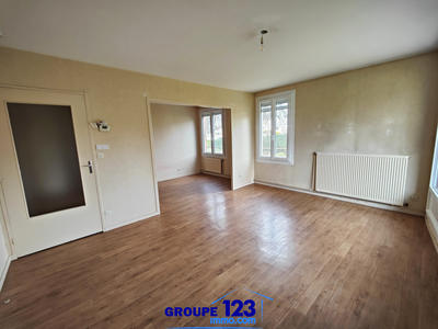 Appartement - 66 m² - 3 pièces
