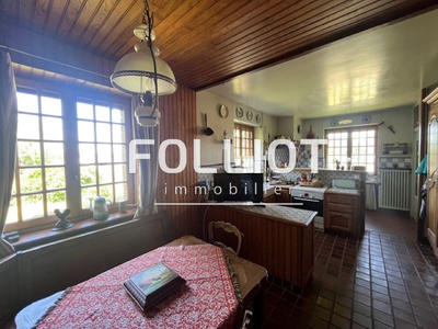 Maison - 188 m² - 7 pièces