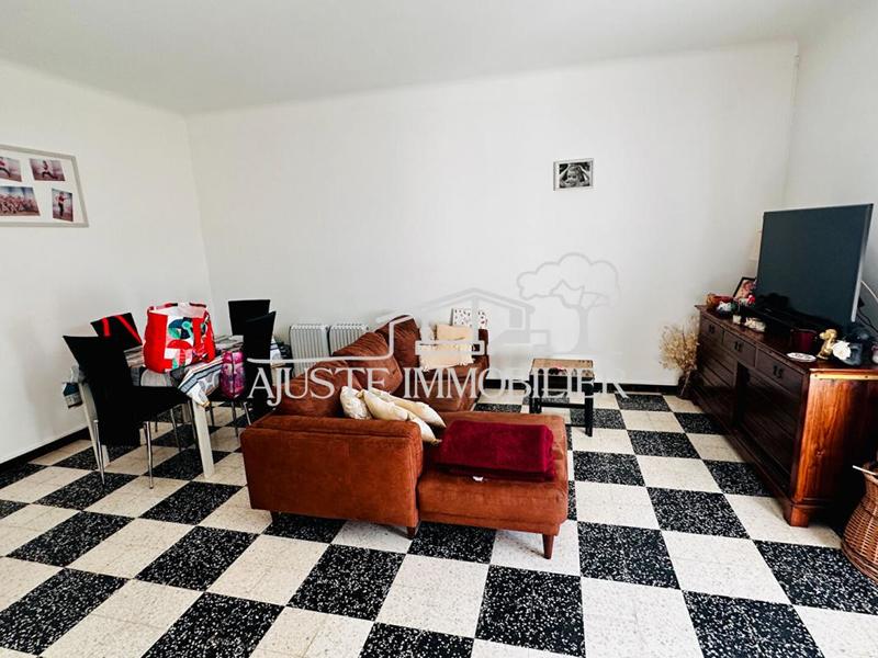 Appartement - 72 m² - 3 pièces