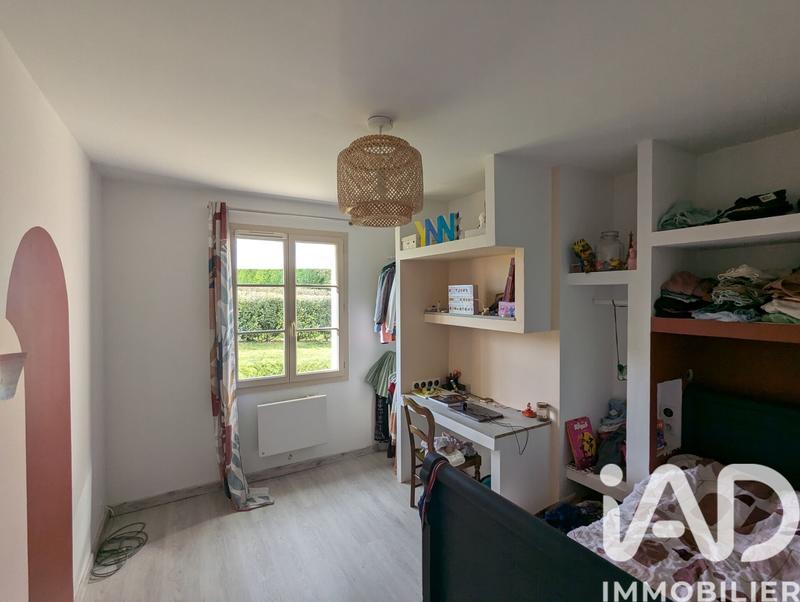 Maison - 99 m² - 5 pièces