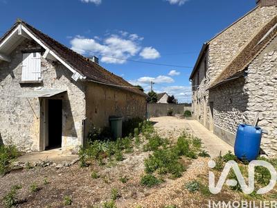 Maison - 120 m² - 4 pièces