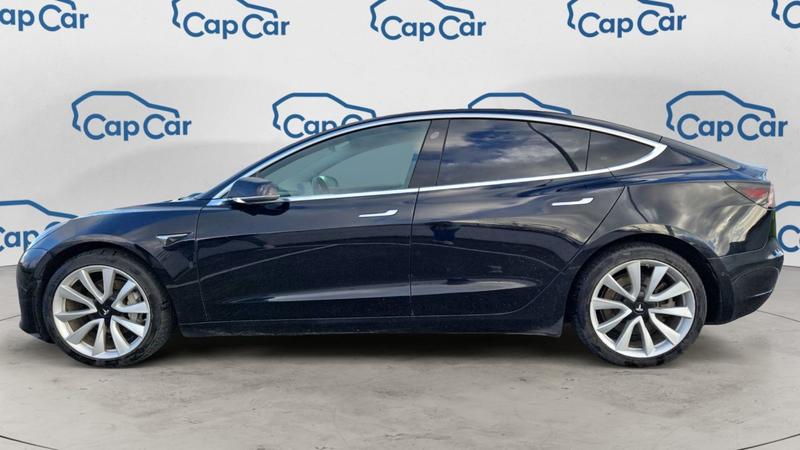 Tesla Model 3 441 Awd Long Range - Automatique