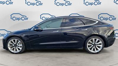 Tesla Model 3 441 Awd Long Range - Automatique