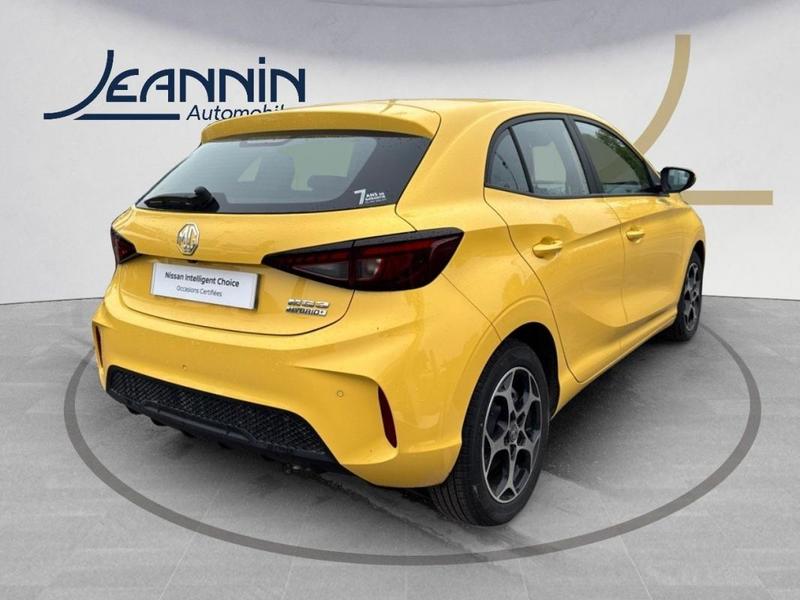 Mg mg3 1.5 l Hybrid+ 195 ch Comfort