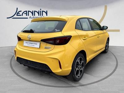 Mg mg3 1.5 l Hybrid+ 195 ch Comfort