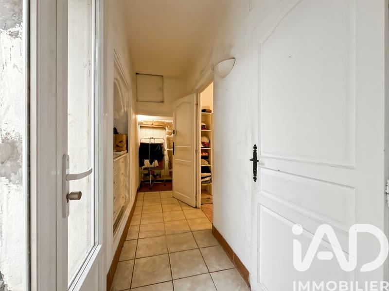 Maison - 124 m² - 5 pièces