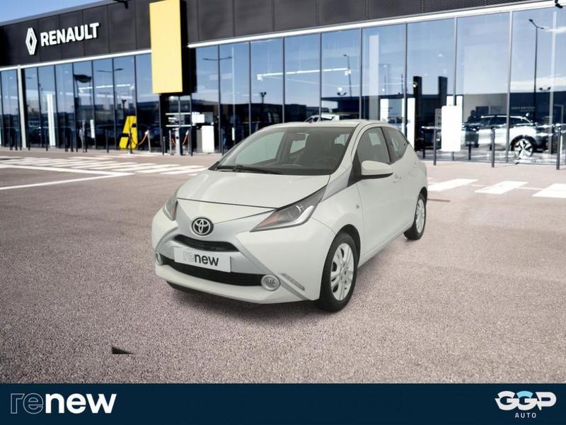Toyota Aygo 1.0 Vvt-i x-play