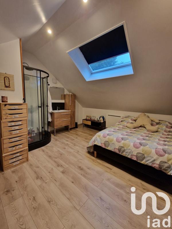 Maison - 173 m² - 7 pièces