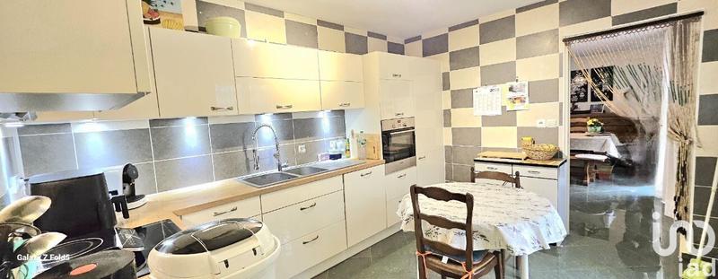 Maison - 117 m² - 6 pièces