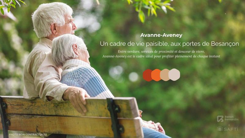 Appartement - 72 m² - 3 pièces