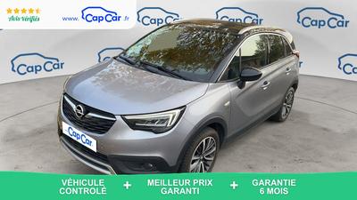 Opel Crossland X 1.5 CDTi 120 Eat6 Elegance - Automatique