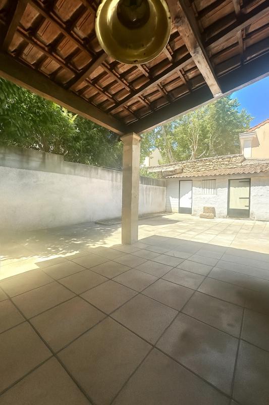 Maison de village - 120 m² - 5 pièces