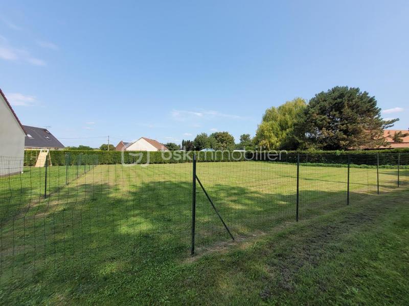 Terrain constructible - 547 m²