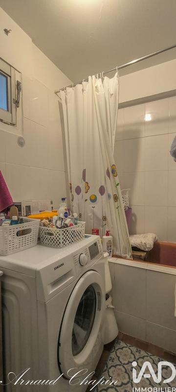 Appartement - 51 m² - 2 pièces