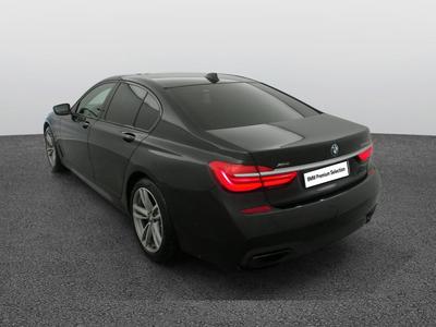 Bmw Série 7 G11/G12 730d xDrive 265 ch m Sport a