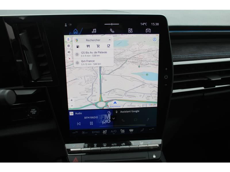 Renault Austral E-Tech full hybrid 200 Gsr2 Techno esprit Alpine