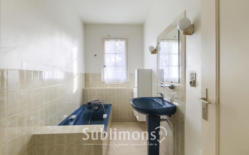 Maison traditionnelle - 133 m² - 6 pièces