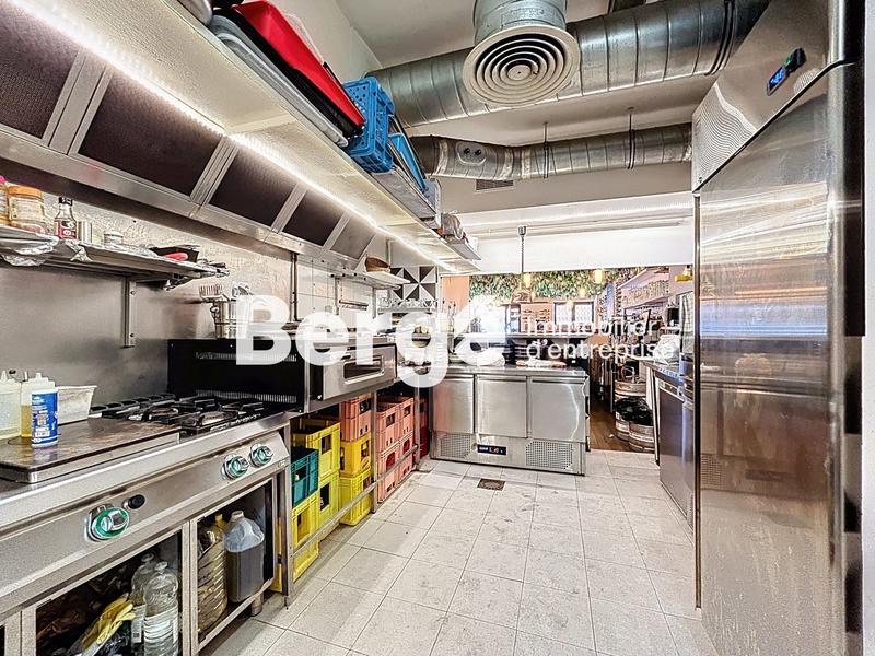 Local commercial - 70 m²