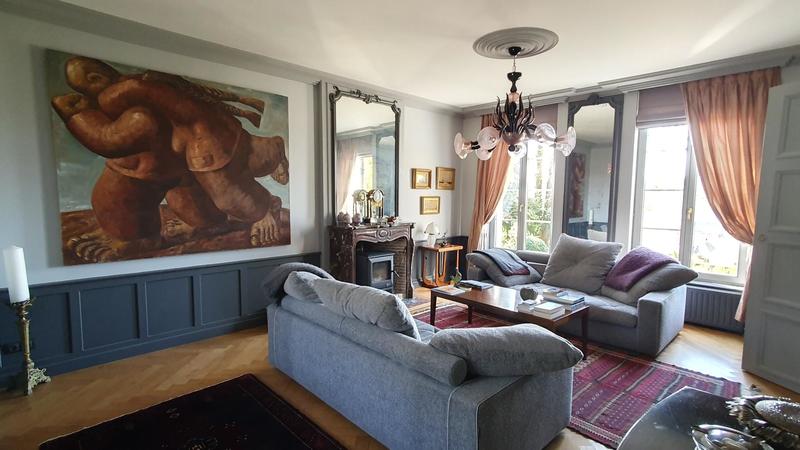 Hôtel particulier - 350 m² - 10 pièces