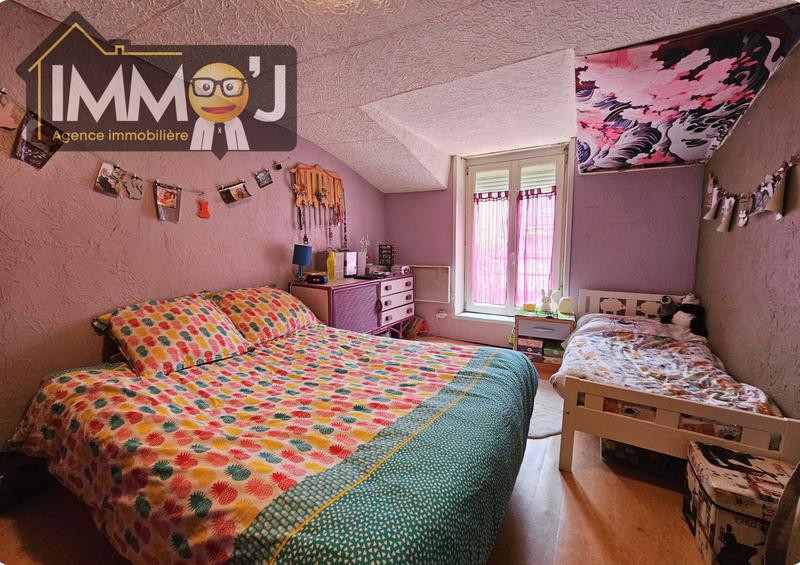 Maison - 61 m² - 3 pièces