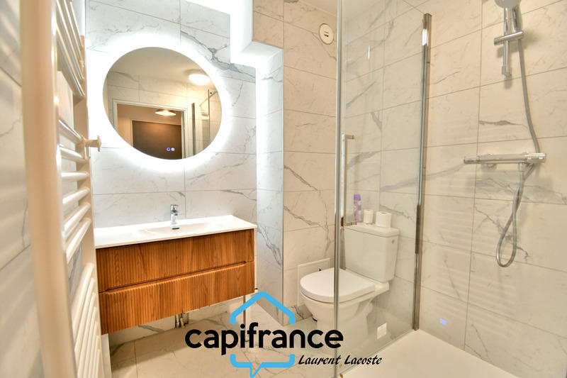 Appartement - 30 m² - 2 pièces