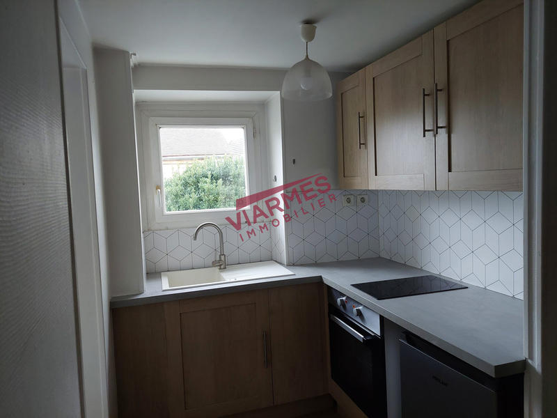 Appartement - 35 m² - 2 pièces