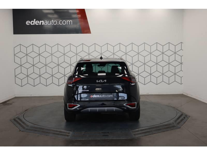 Kia Sportage Vp 1.6 CRDi 136ch Mhev Dct7 4x2 Gt Line Premium Business